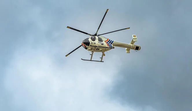 The Beginners Guide to Helicopter Engine Failure and Autorot - 星空体育APP