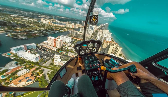 The Beginners Guide to Helicopter Engine Failure and Autorot - 星空体育APP