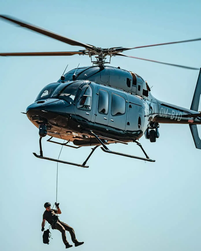 Private helicopters performance and specifications. - 星空体育APP