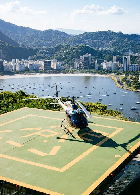 Private helicopters performance and specifications. - 星空体育APP