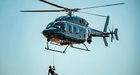 Helicopter hire - 星空体育APP