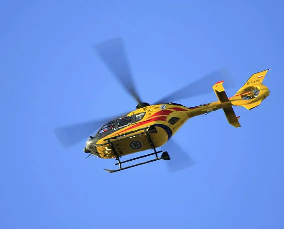 Helicopter Hire - 星空体育APP