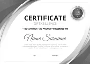 Certificates & Education - 星空体育APP